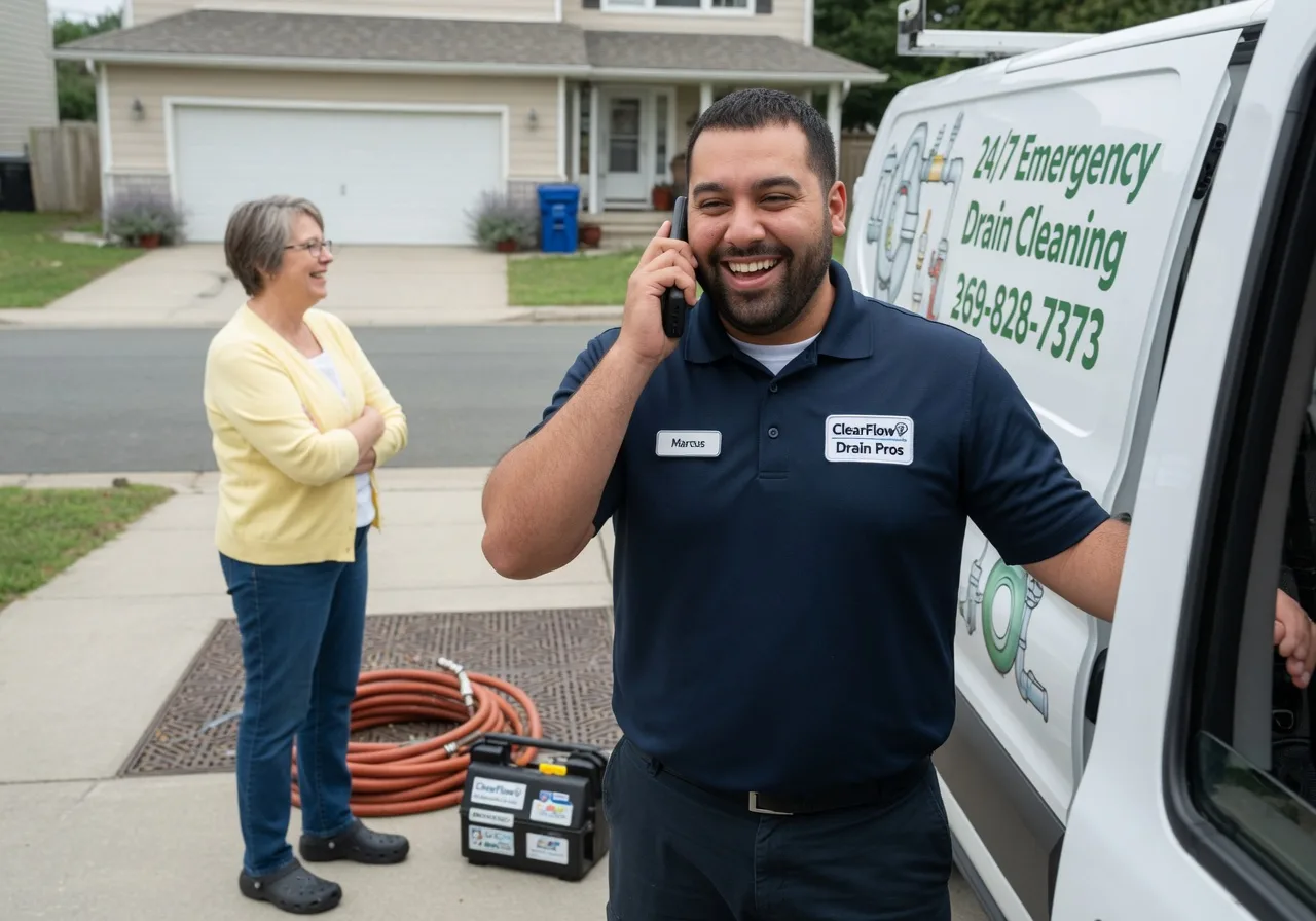 Clogged Drain Removal in Coloma, CA